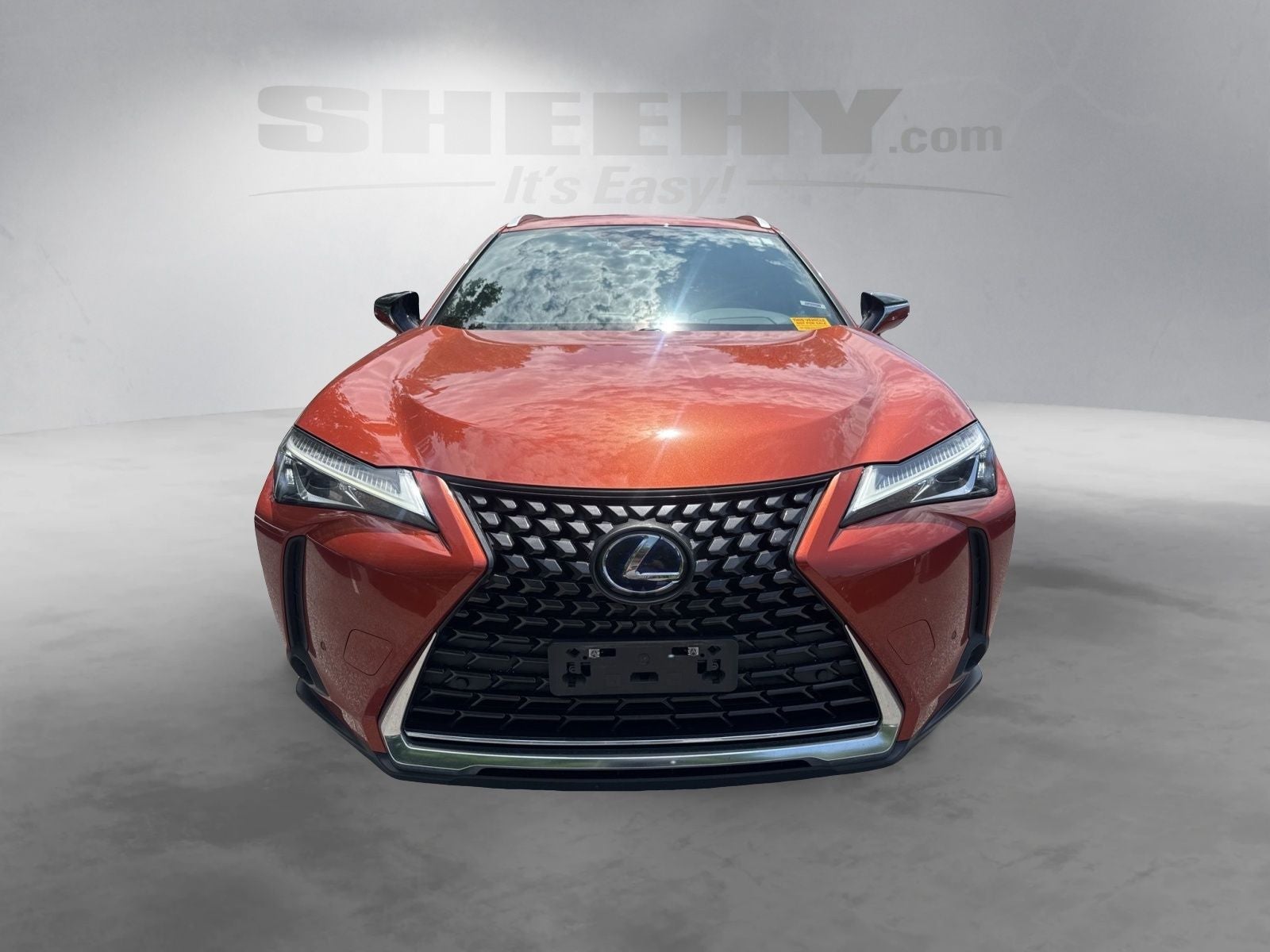 2022 Lexus UX 250h Base