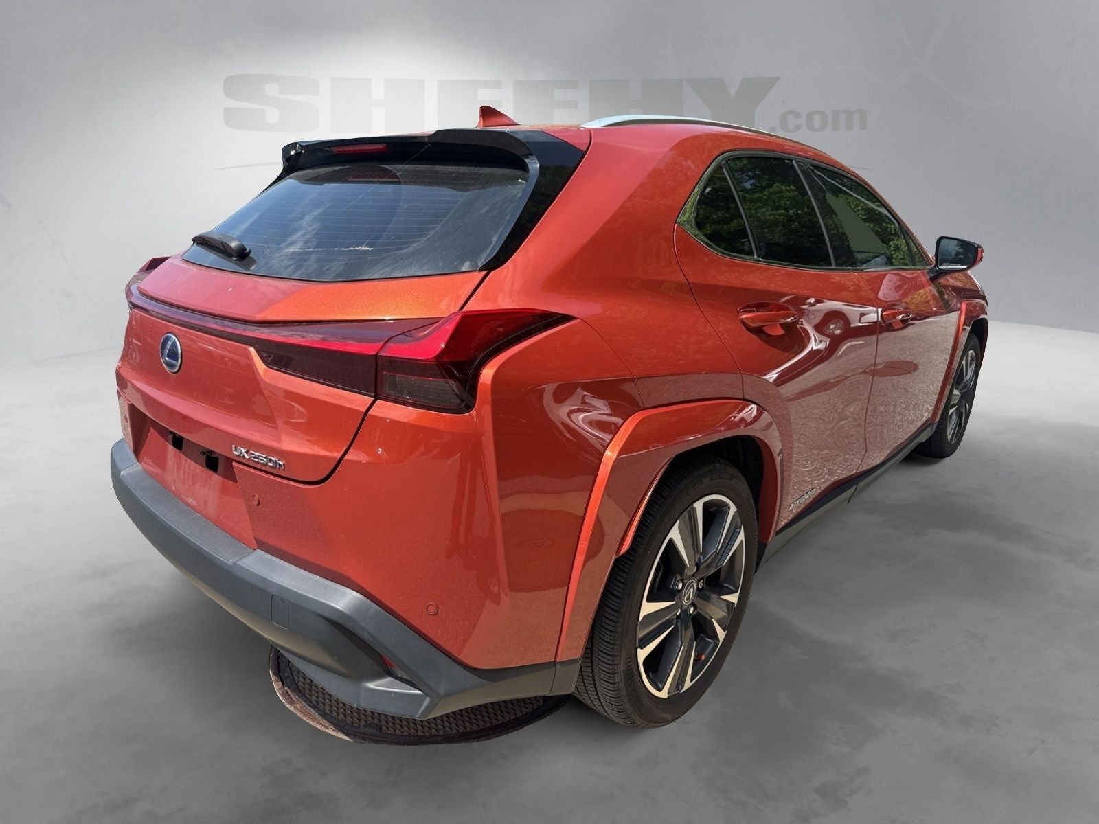 2022 Lexus UX 250h Base