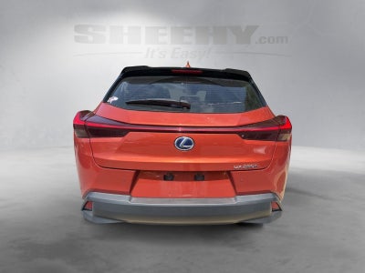 2022 Lexus UX 250h Base