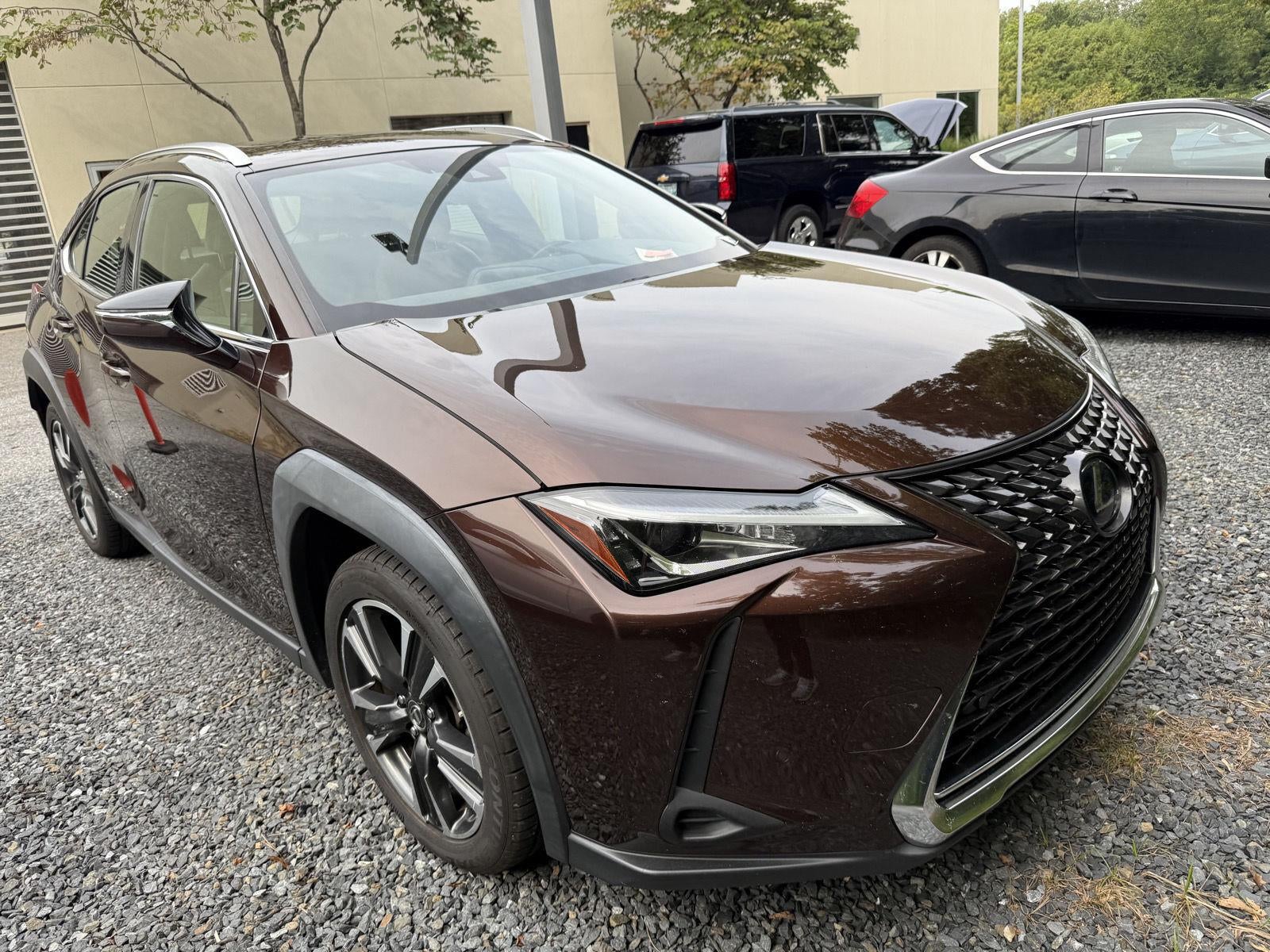 2020 Lexus Ux UX 250h