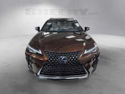 2020 Lexus Ux UX 250h