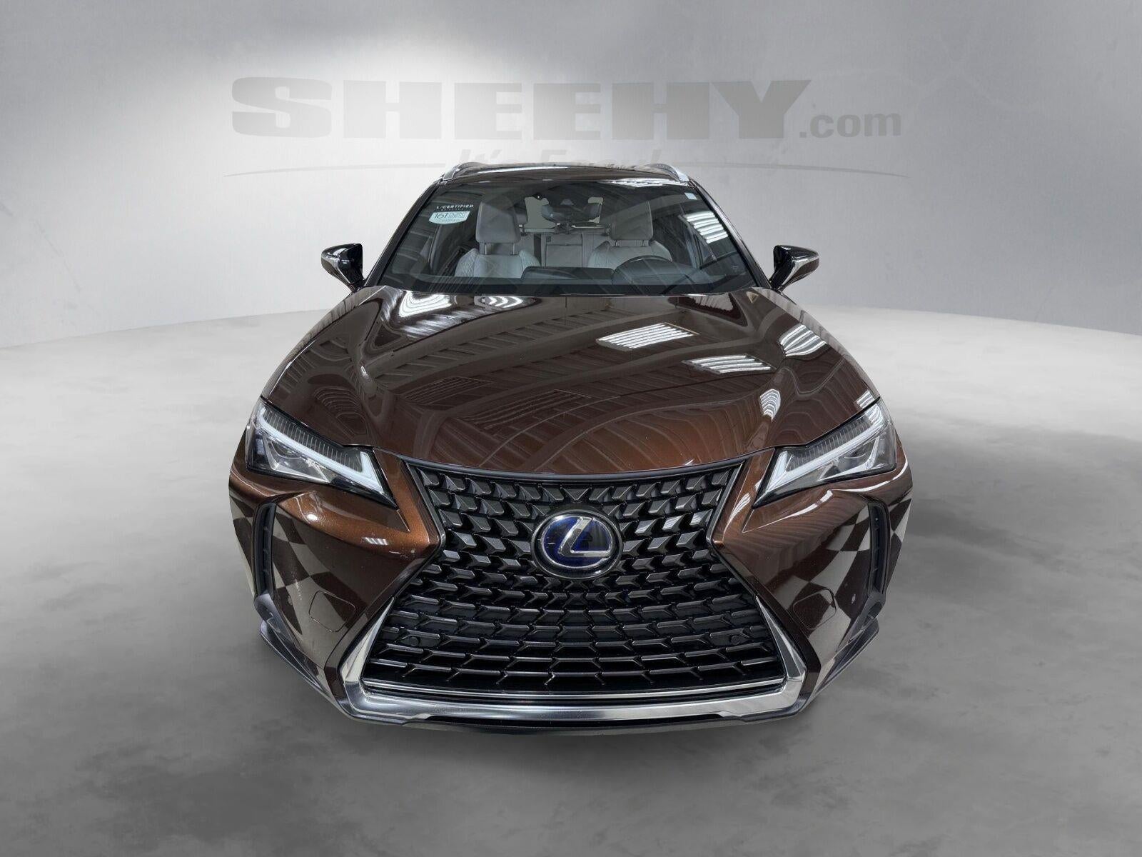 2020 Lexus Ux UX 250h