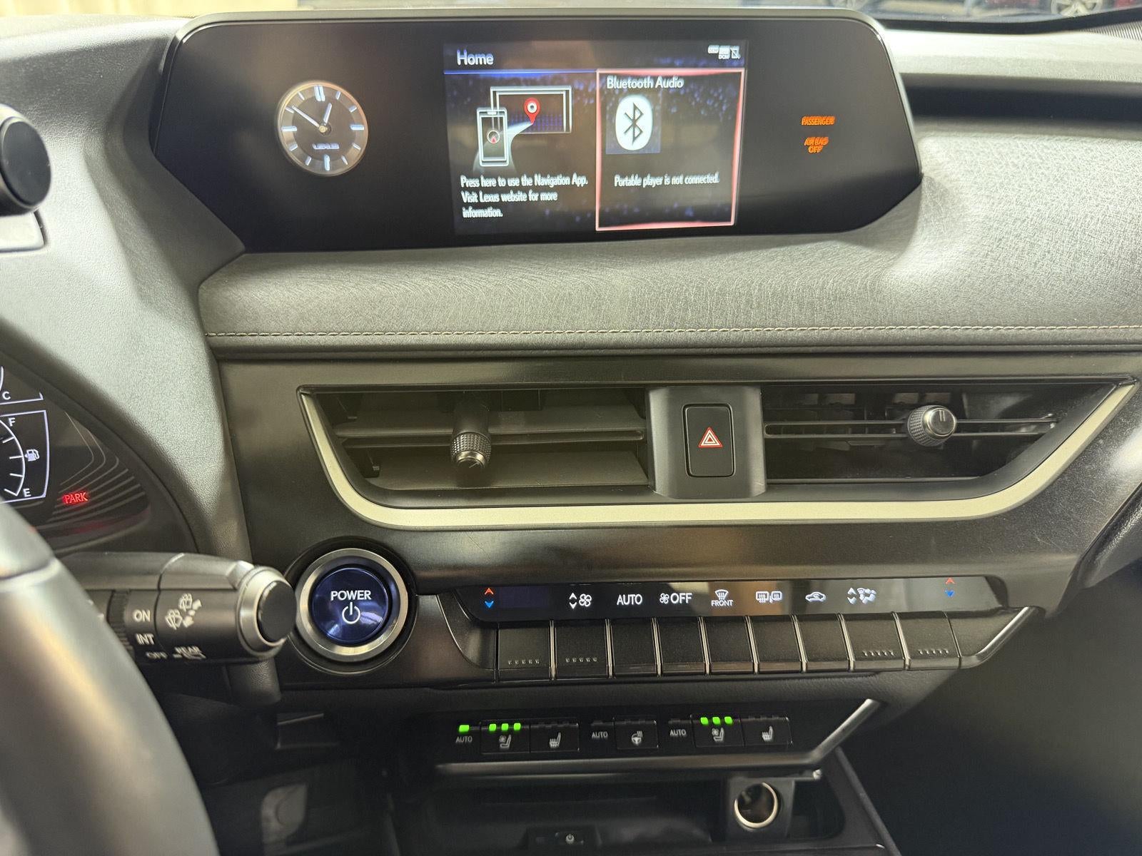2020 Lexus Ux UX 250h