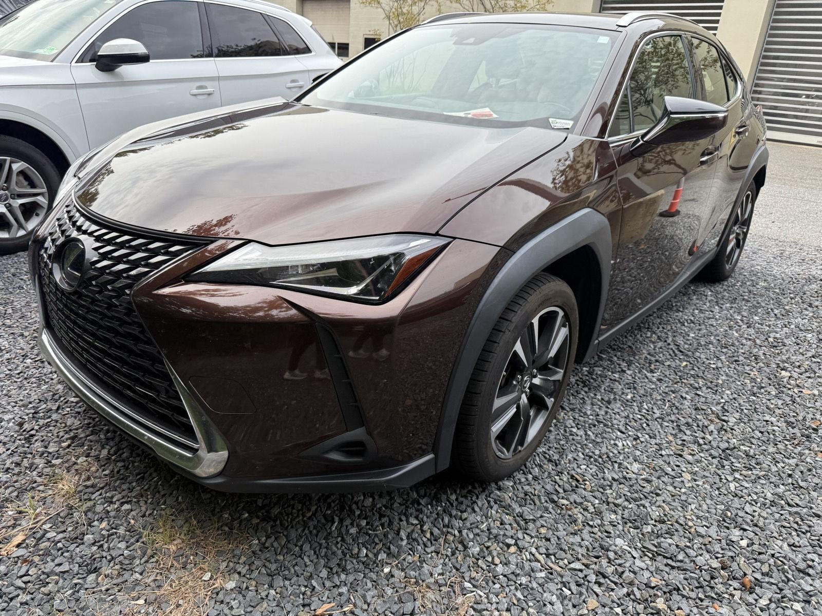 2020 Lexus Ux UX 250h