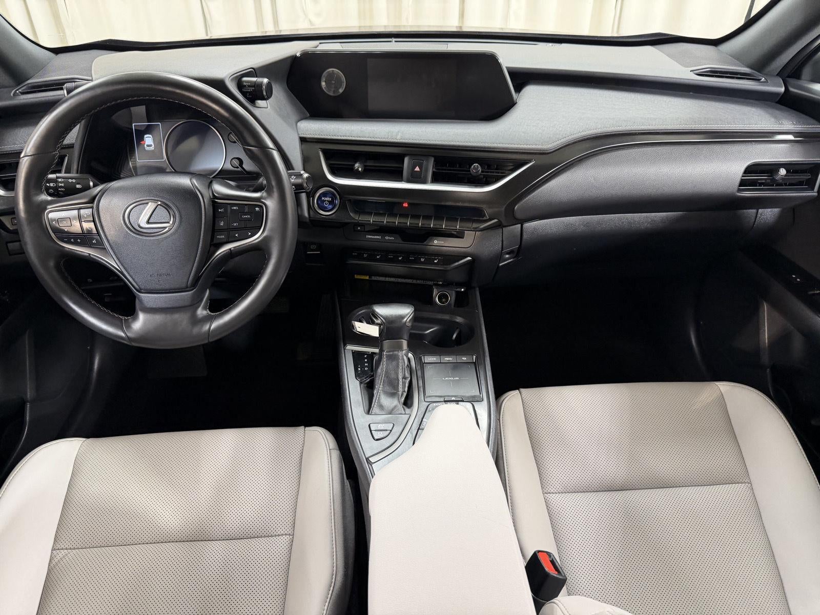 2020 Lexus Ux UX 250h
