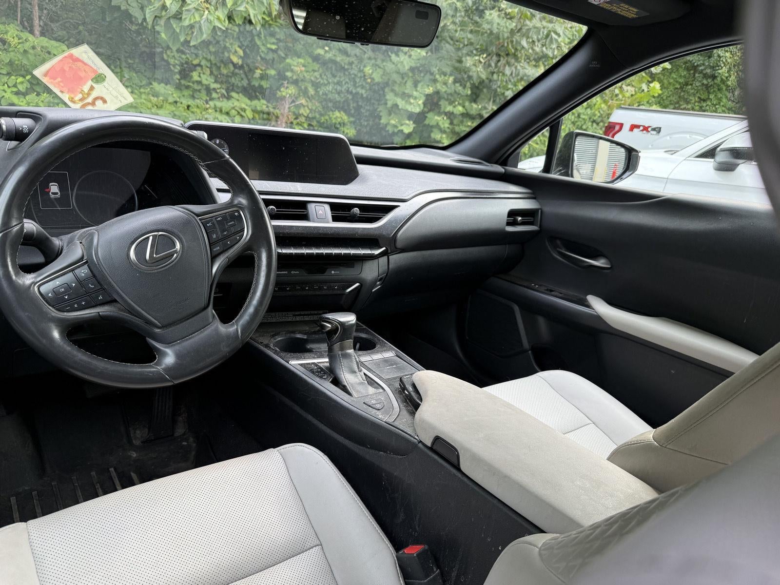 2020 Lexus Ux UX 250h