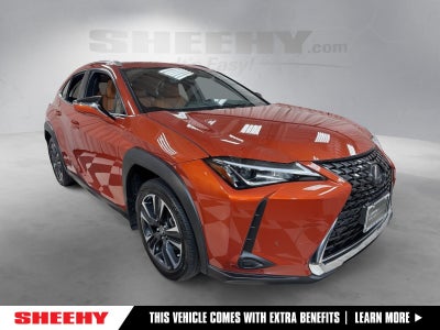 2021 Lexus UX 250h Base