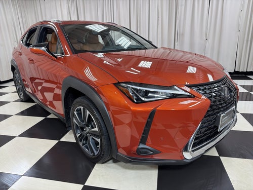 2021 Lexus UX 250h Base