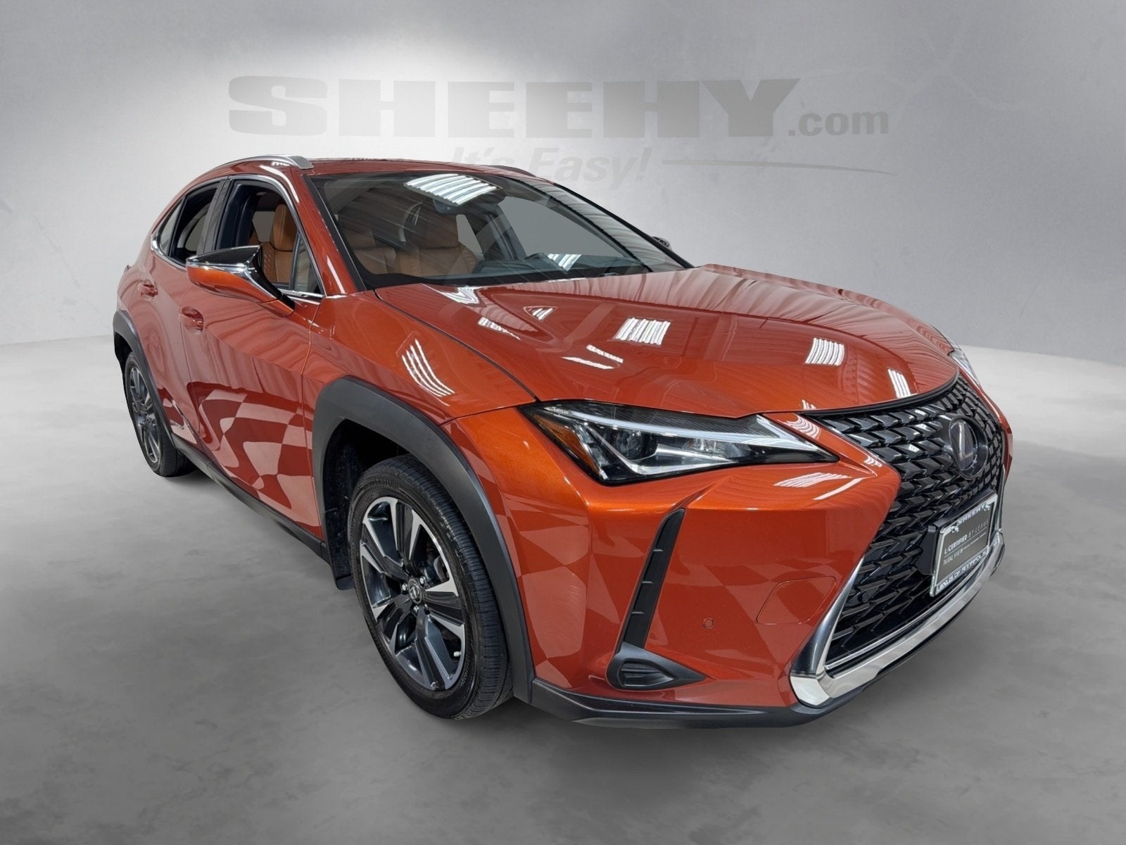 2021 Lexus UX 250h Base