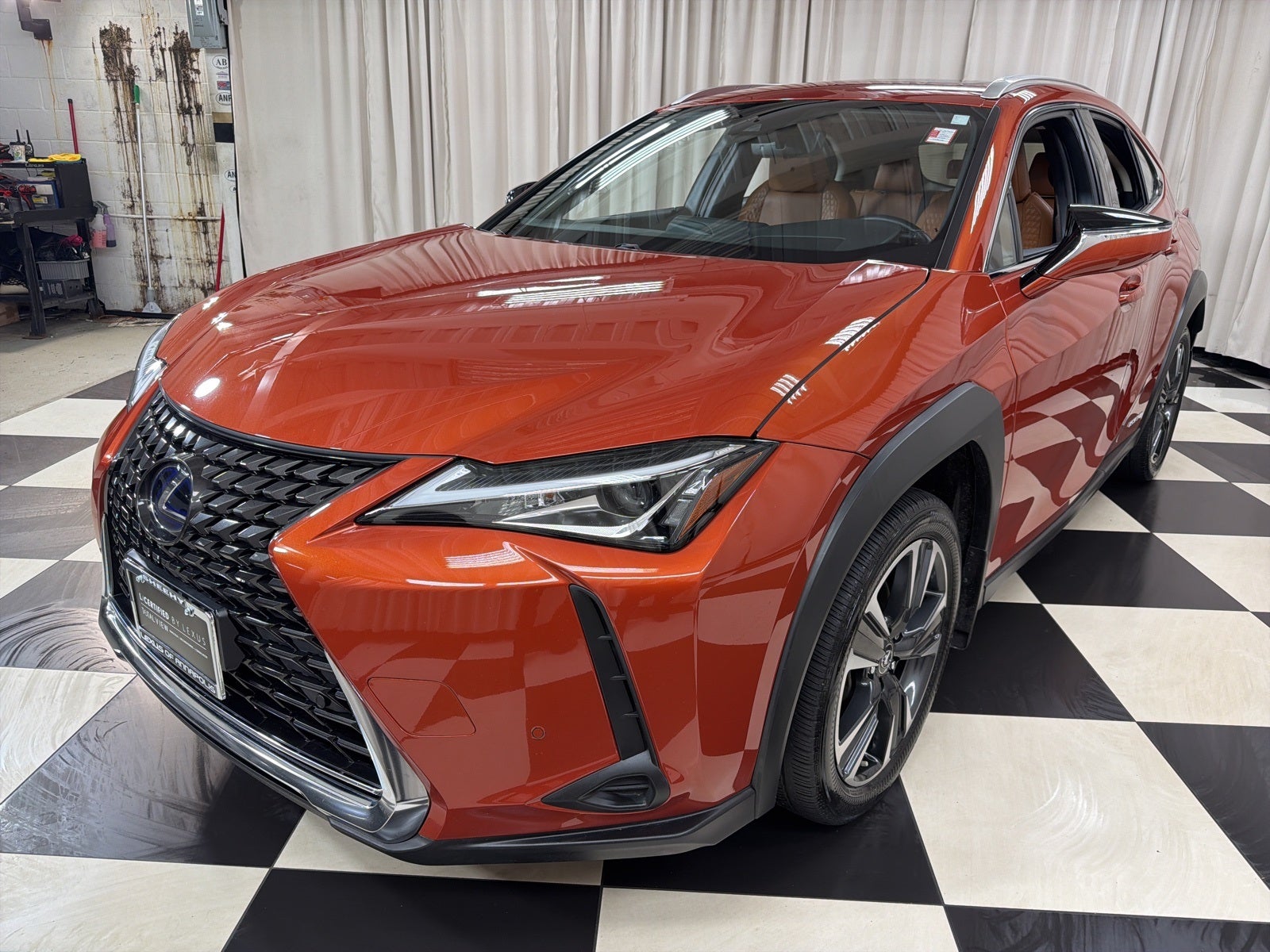 2021 Lexus UX 250h Base