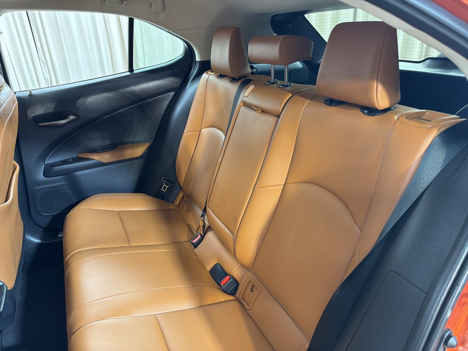 2021 Lexus UX 250h Base