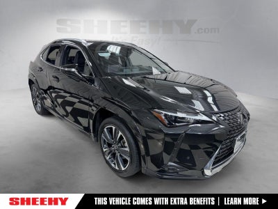 2023 Lexus UX UX 250h Premium