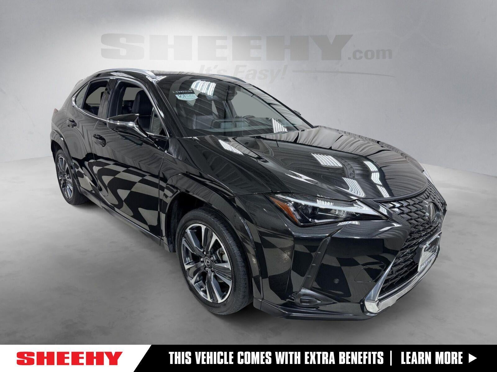 2023 Lexus UX UX 250h Premium
