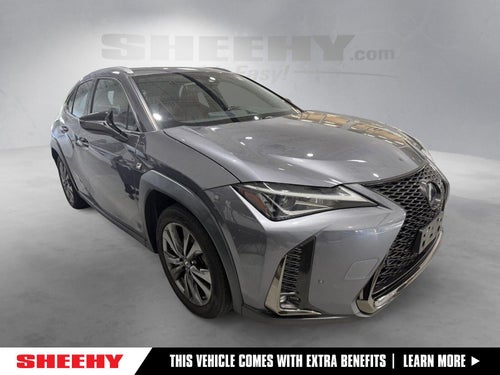 2021 Lexus Ux UX 250h F SPORT