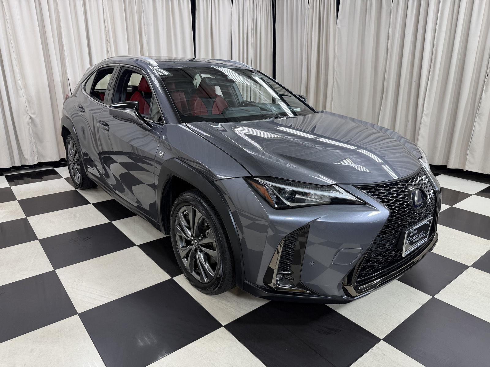 2021 Lexus Ux UX 250h F SPORT