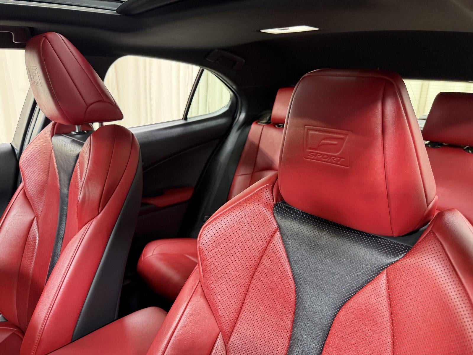 2021 Lexus Ux UX 250h F SPORT