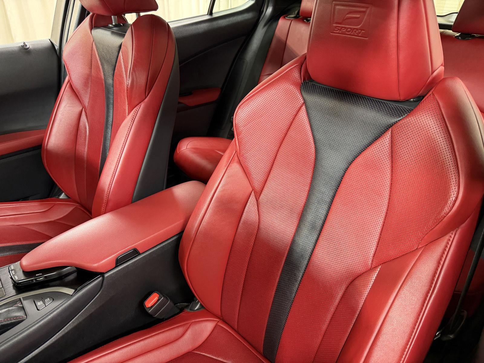 2021 Lexus Ux UX 250h F SPORT