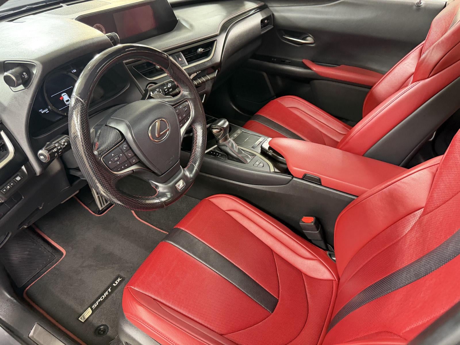 2021 Lexus Ux UX 250h F SPORT