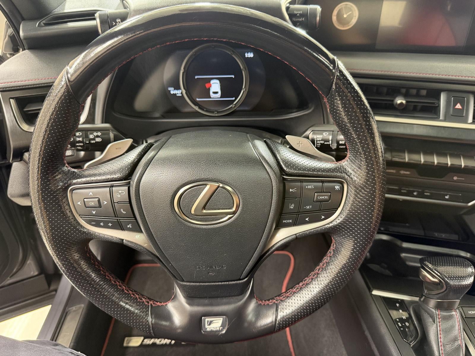 2021 Lexus Ux UX 250h F SPORT