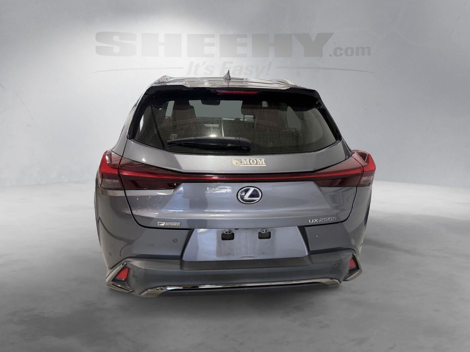 2021 Lexus Ux UX 250h F SPORT
