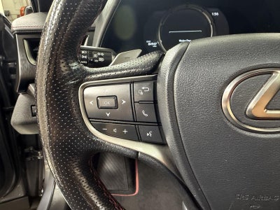 2021 Lexus Ux UX 250h F SPORT