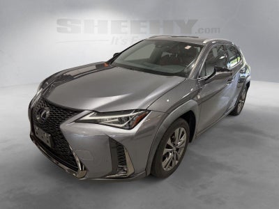 2021 Lexus Ux UX 250h F SPORT