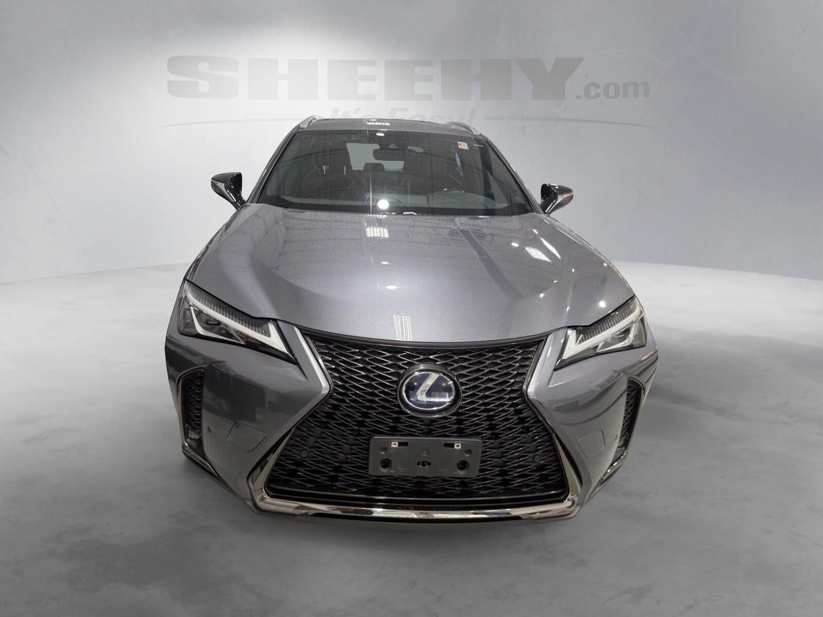 2021 Lexus Ux UX 250h F SPORT