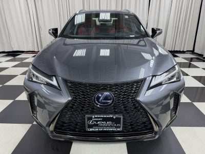 2021 Lexus Ux UX 250h F SPORT