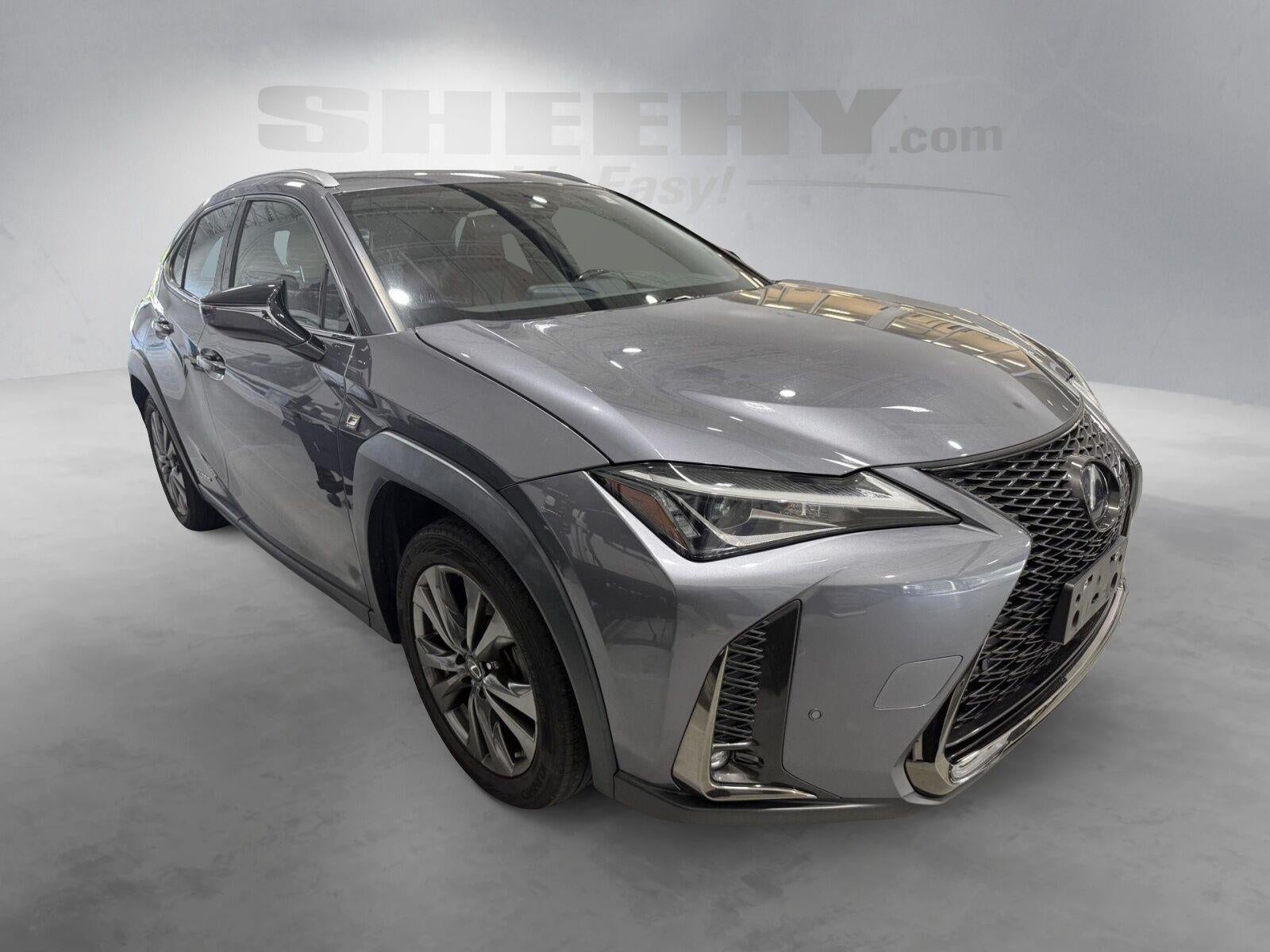 2021 Lexus Ux UX 250h F SPORT
