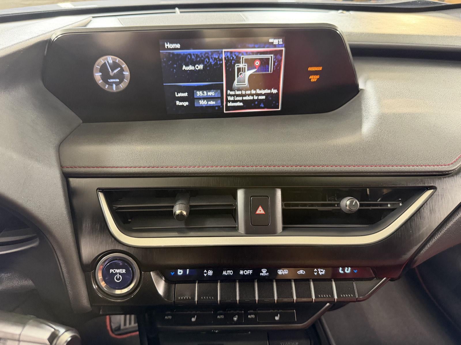 2021 Lexus Ux UX 250h F SPORT