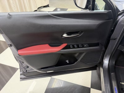 2021 Lexus Ux UX 250h F SPORT