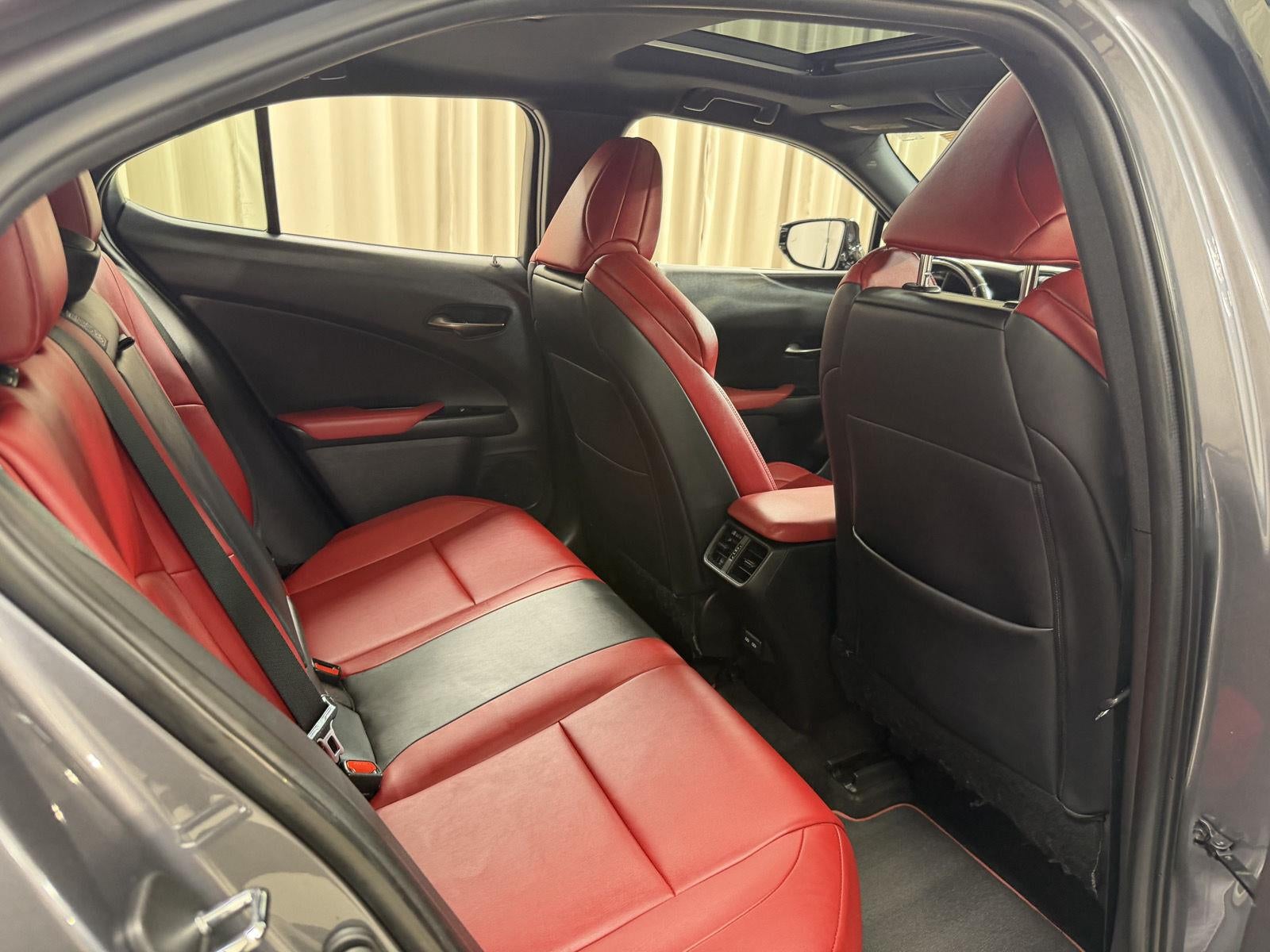 2021 Lexus Ux UX 250h F SPORT
