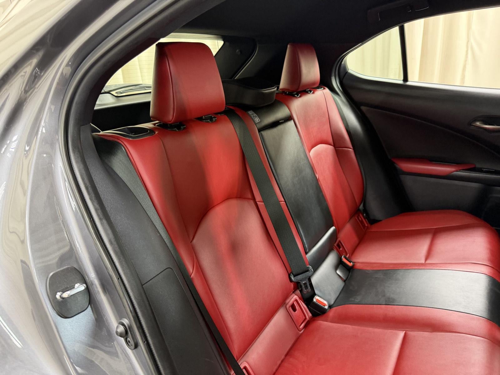 2021 Lexus Ux UX 250h F SPORT