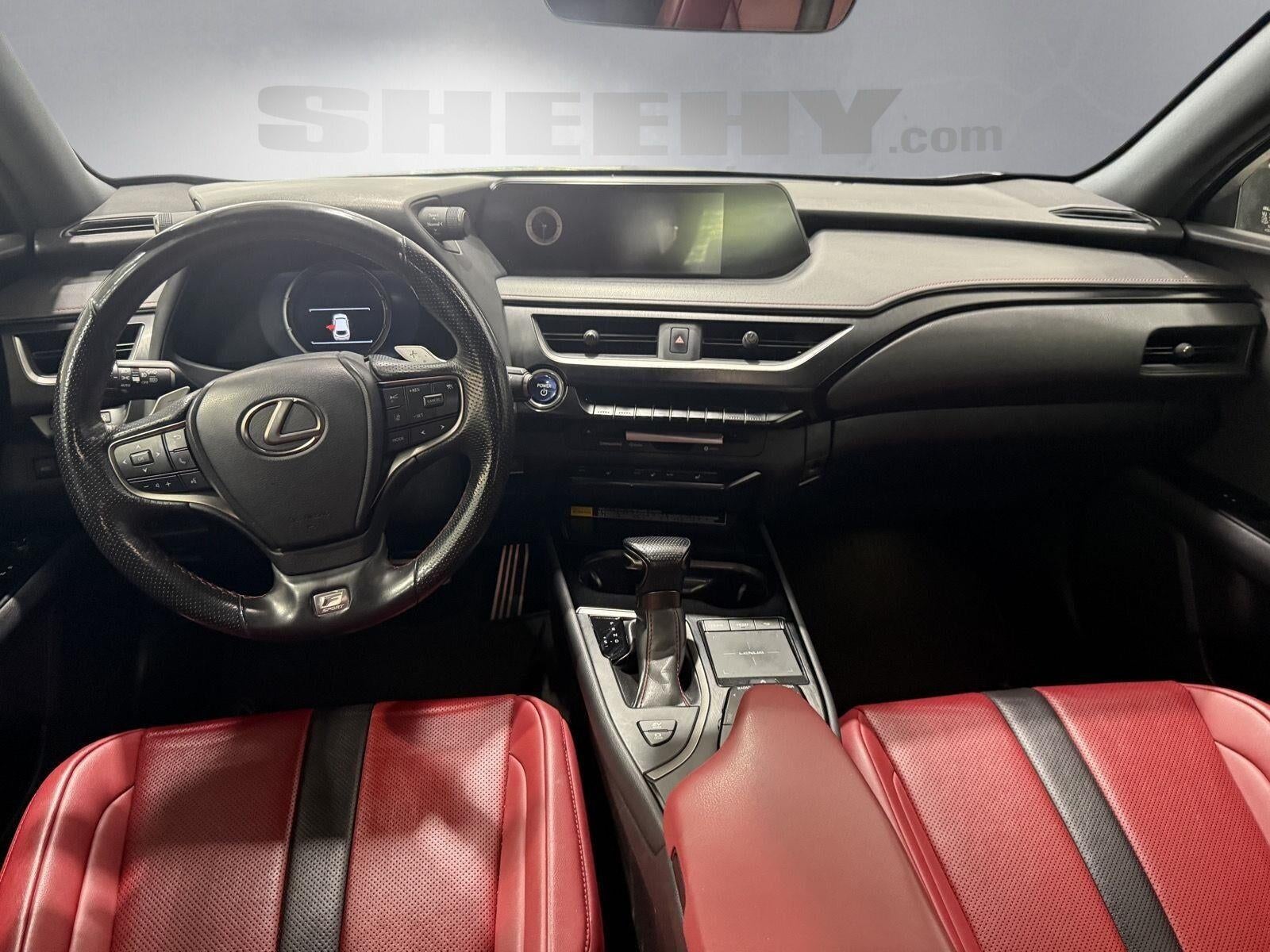 2021 Lexus Ux UX 250h F SPORT