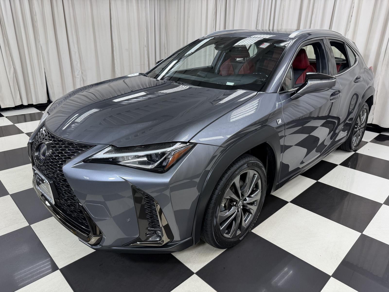 2021 Lexus Ux UX 250h F SPORT