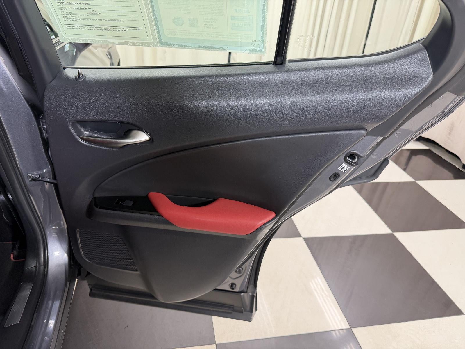 2021 Lexus Ux UX 250h F SPORT