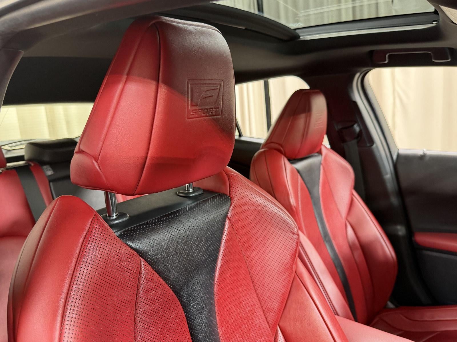 2021 Lexus Ux UX 250h F SPORT