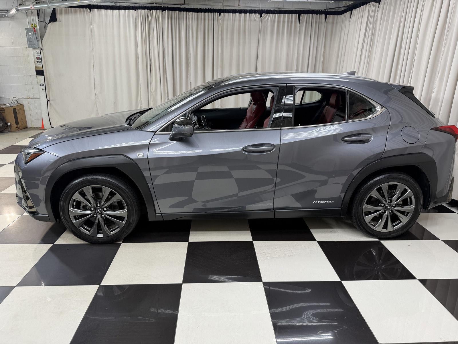 2021 Lexus Ux UX 250h F SPORT