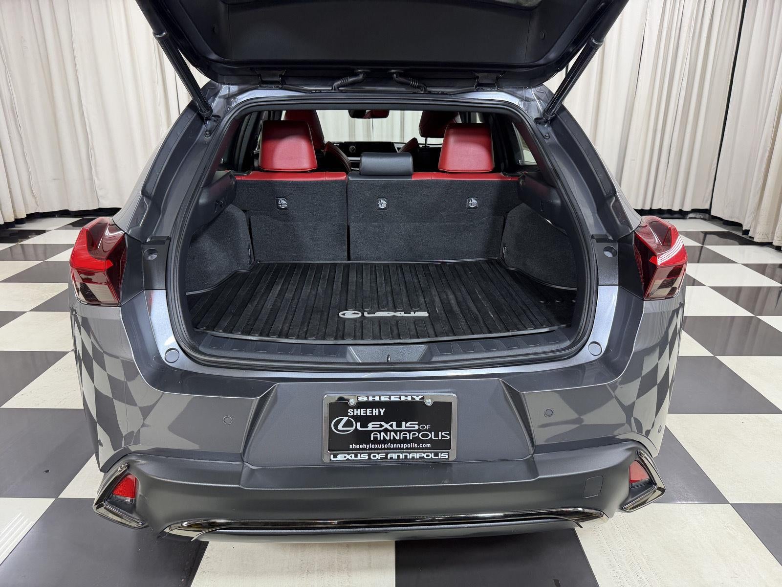 2021 Lexus Ux UX 250h F SPORT