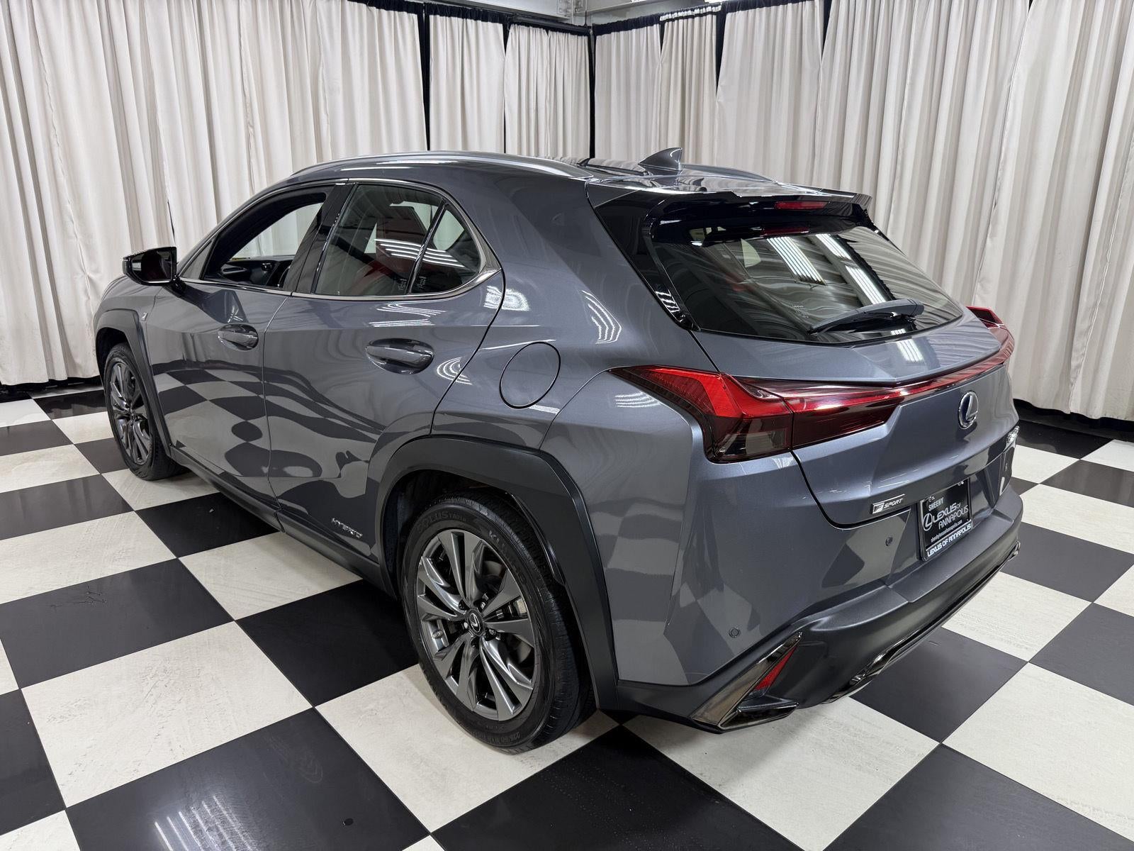 2021 Lexus Ux UX 250h F SPORT