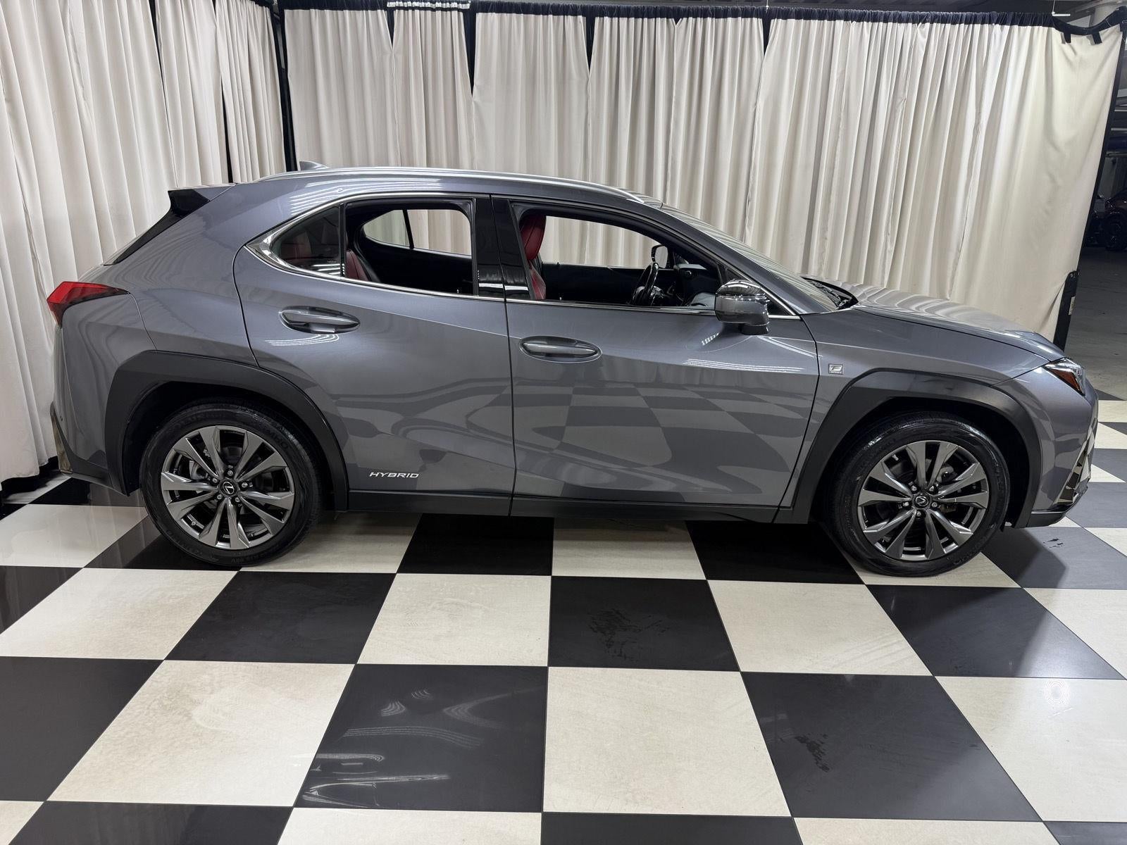 2021 Lexus Ux UX 250h F SPORT