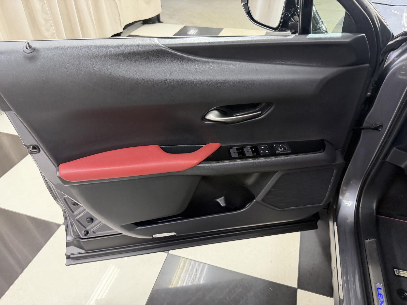 2021 Lexus Ux UX 250h F SPORT