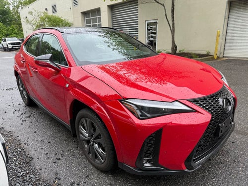 2023 Lexus UX 250h F SPORT Design