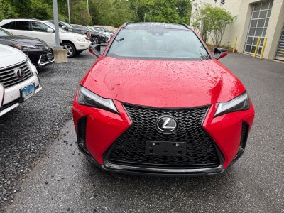 2023 Lexus UX 250h F SPORT Design