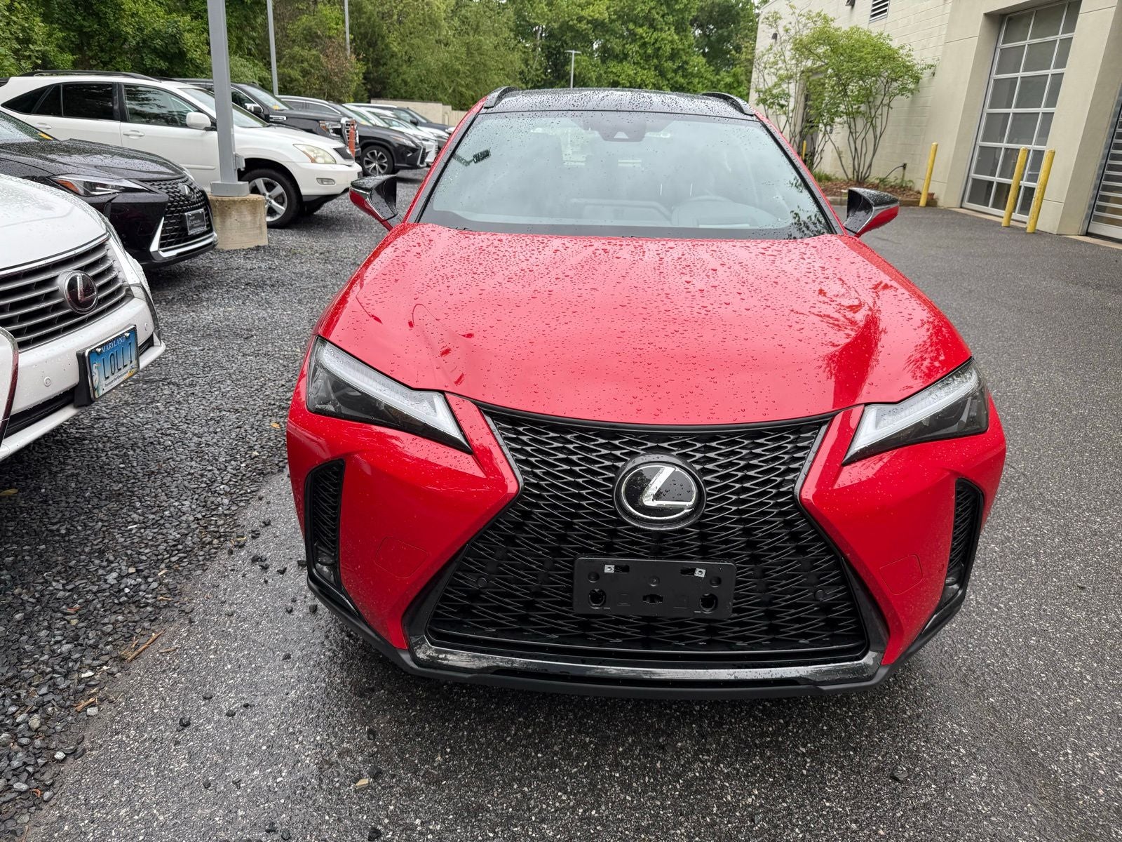 2023 Lexus UX 250h F SPORT Design