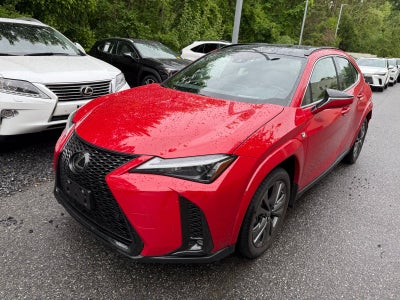 2023 Lexus UX 250h F SPORT Design