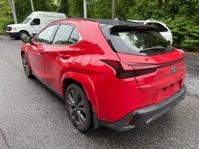 2023 Lexus UX 250h F SPORT Design