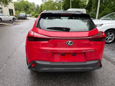2023 Lexus UX 250h F SPORT Design