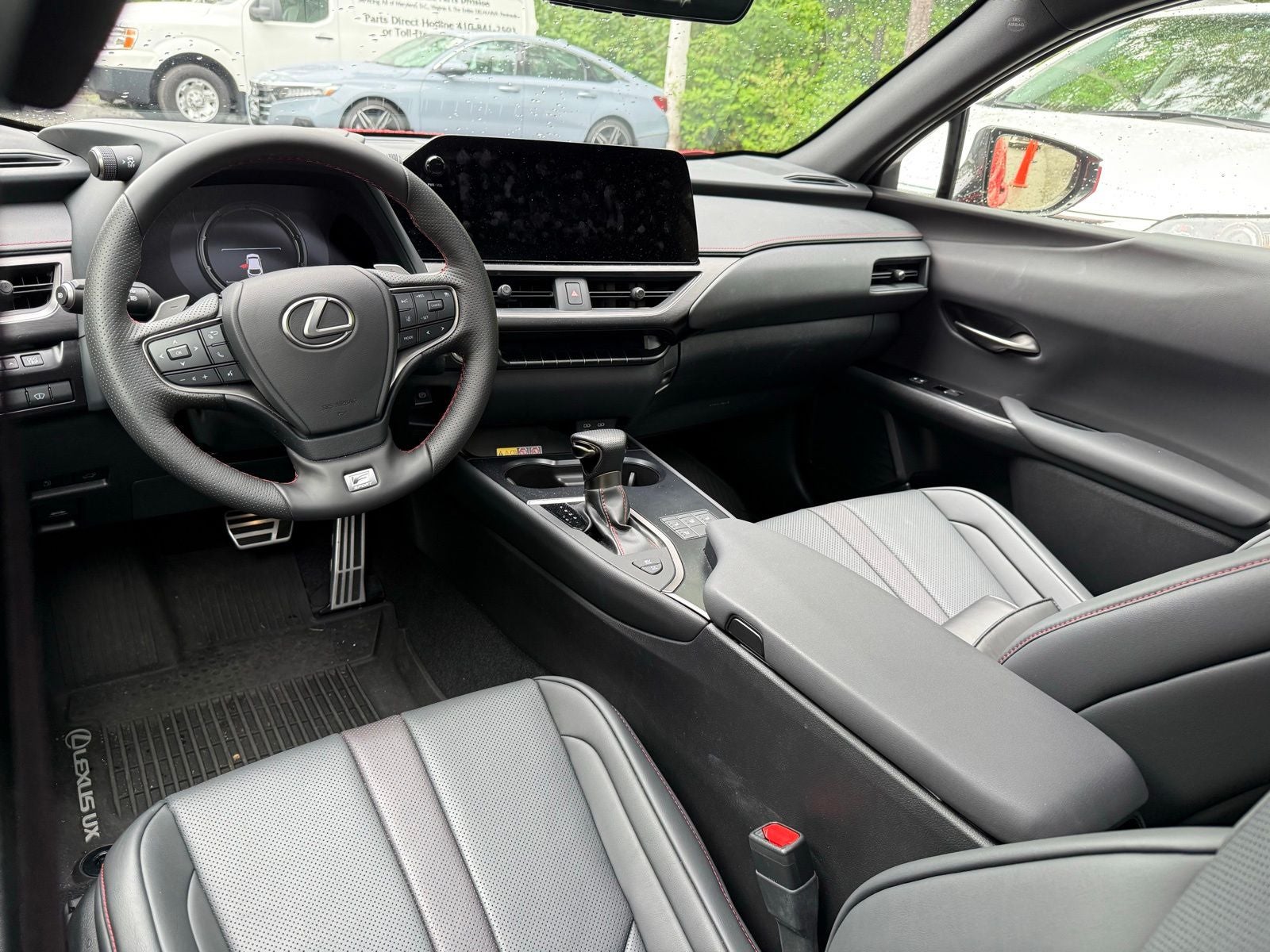 2023 Lexus UX 250h F SPORT Design