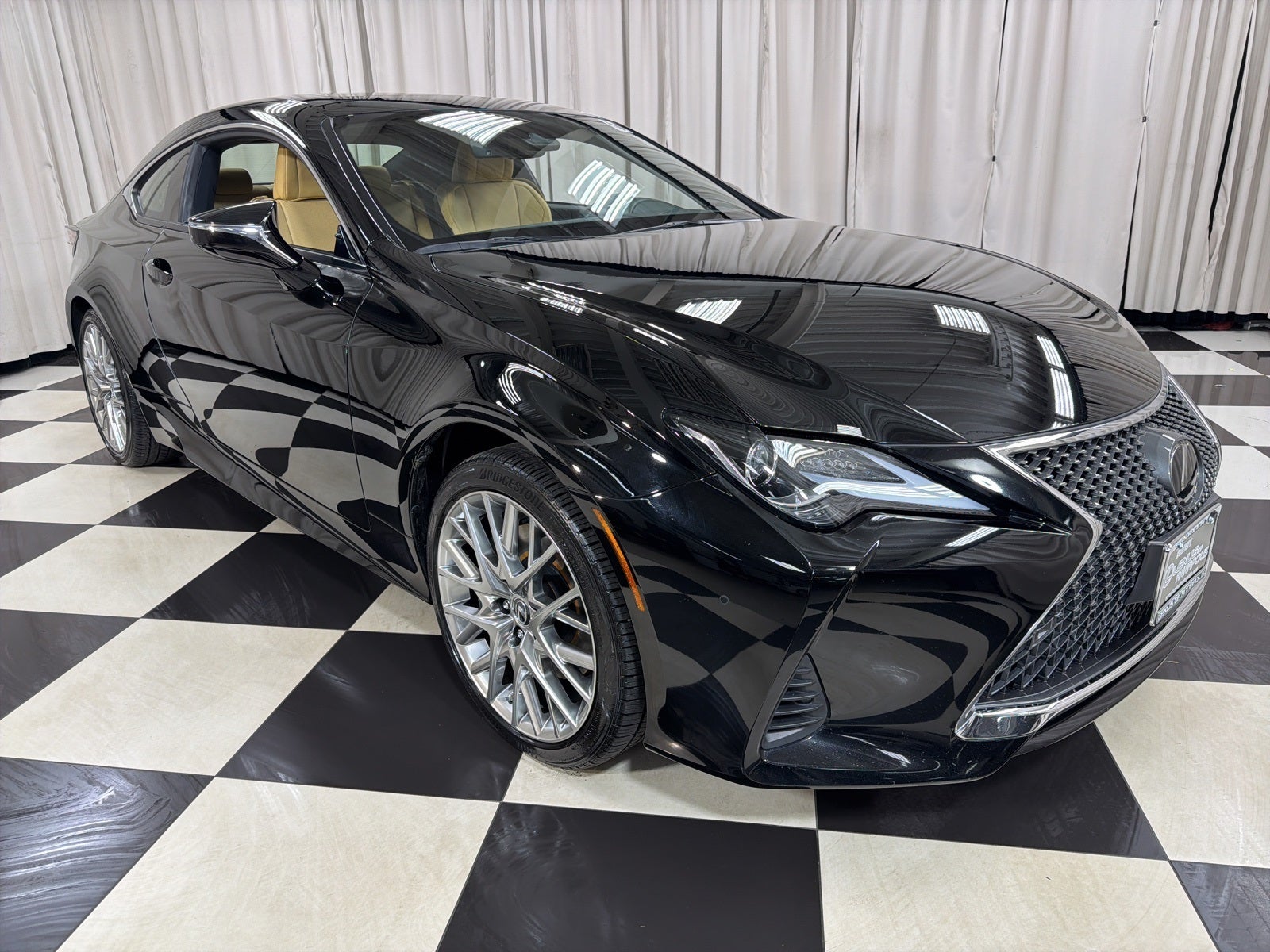2019 Lexus RC 300